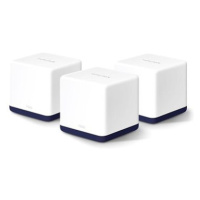 Mercusys Halo H50G(3-pack), WiFi Mesh system