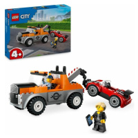 LEGO - City 60435 Vozidlo na odtah a oprava sportovního auta