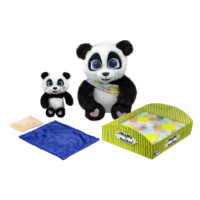 Interaktivní Panda s miminkem Mami & BaoBao