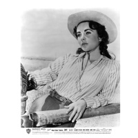 Fotografie Elizabeth Taylor In 'Giant', Archive Photos, 30 × 40 cm