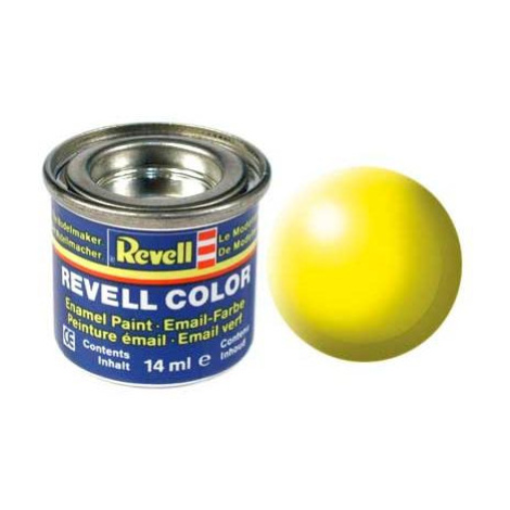 Barva Revell emailová - 32312 - hedvábná světle žlutá