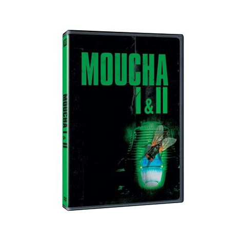 Moucha 1-2 kolekce (2 DVD)