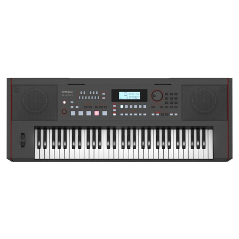 Roland E-X50 Keyboard s dynamikou