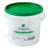 Vazelína 100% čistá Valinka 1000ml