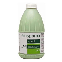 Emspoma Masážní emulze Regenerační 500ml