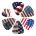 Perri's Leathers USA Flag Picks