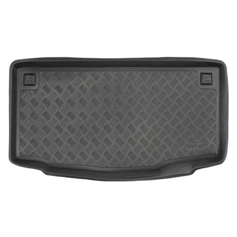 Plastová vana do kufru Hyundai i10 2014-2020 (bez protiskluzu) Rezaw-Plast