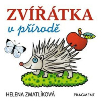 Zvířátka v přírodě – Helena Zmatlíková (100x100) - Helena Zmatlíková