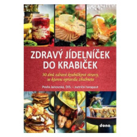 Zdravý jídelníček do krabiček - 30 dnů zdravé krabičkové stravy, po které opravdu zhubnete