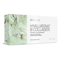 BioTech Hyaluronic Collagen 120cps.