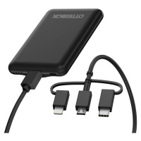 Nabíječka Otterbox Power Bank Bundle 5K MAH USB A&Micro 10W+ black (78-80638)