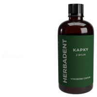 HERBADENT Kapky z bylin 50 ml