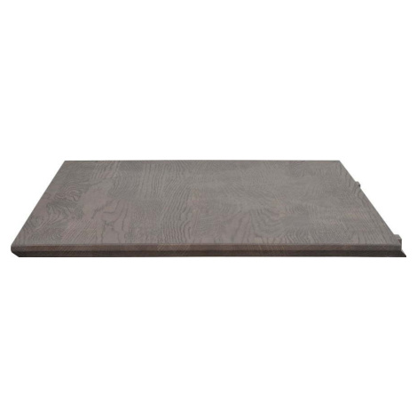 Přídavná deska k jídelnímu stolu z dubového dřeva 90x50 cm Filippa – Rowico