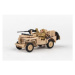 Cararama 1:43 - Jeep Willys - US Military Vehicle