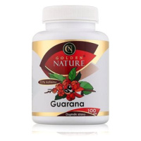 Golden Nature Guarana 10% kofeinu 100 cps.