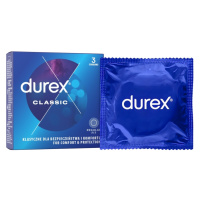 DUREX Classic 3 ks