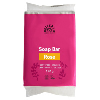 Urtekram Mýdlo růžové 100 g