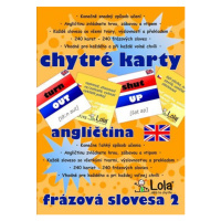 Chytré karty - Angličtina frázová slovesa 2