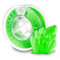 Filament Spectrum PLA Crystal 1.75mm Neon Green 1kg