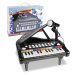 Bontempi elektronické piano s mikrofonem 102010