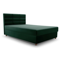 ArtIdz Jednolůžková postel APINO II 120 cm Barva: Zelená