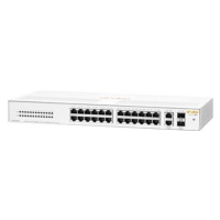 HPE Aruba Instant On 1430 26G 2SFP Switch