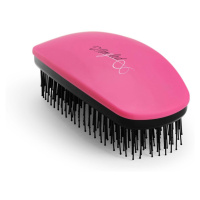 D.Tangled - kartáč na rozčesávání vlasů s nylonovými štětinami 7905 - HOT PINK - růžová