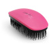 D.Tangled - kartáč na rozčesávání vlasů s nylonovými štětinami 7905 - HOT PINK - růžová
