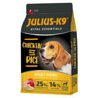 Julius-K9 Vital Essentials Adult - Chicken & Rice 12 kg