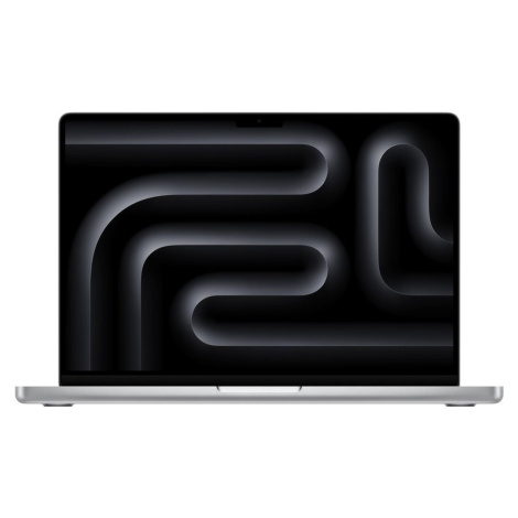 Apple MacBook Pro 14" / M3 / 8GB / 1TB / SK KLV / stříbrný