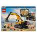 LEGO® City 60420 Žlutý bagr