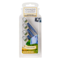 YANKEE CANDLE Clean Cotton Vent Stick 28 g