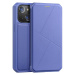 DUX DUCIS Skin X knížkové pouzdro na iPhone 13 Mini 5.4" blue