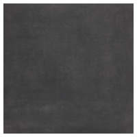 Dlažba Sintesi Flow black 60x60 cm mat FLOW11357