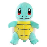 Plush Pokémon Squirtle 24 cm