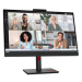 Lenovo T27hv-30 monitor 27" 63D6UAT3EU Černá