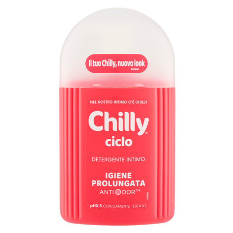 Chilly Ciclo intimní gel 200ml