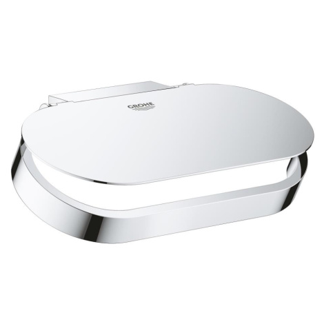 GROHE 41069000 - Držák toaletního papíru SELECTION lesklý chrom 41069000