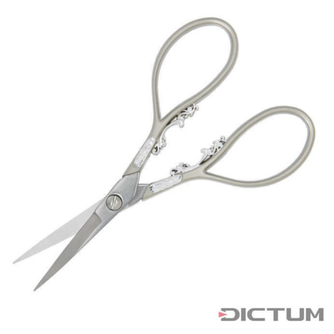 Dictum 708157 - Embroidery Scissors, Classic Design - Nůžky