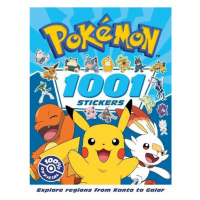 Pokemon: 1001 Stickers HarperCollins Publishers