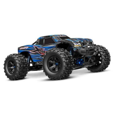 Traxxas X-Maxx 8S Ultimate 1:5 4WD RTR modrý