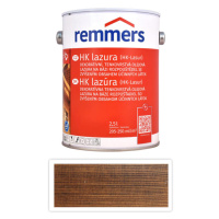 REMMERS HK lazura - ochranná lazura na dřevo pro exteriér 2.5 l Palisandr