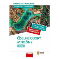 Matematika s nadhledem od prváku k maturitě 1. - Číselné obory, množiny - Eduard Fuchs, Pavel Tl