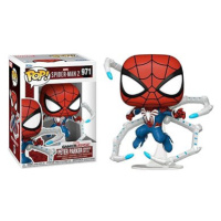 Funko POP! Marvel SpiderMan 2 Gamerverse Peter Parker Advanced Suit 971