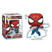 Funko POP! Marvel SpiderMan 2 Gamerverse Peter Parker Advanced Suit 971