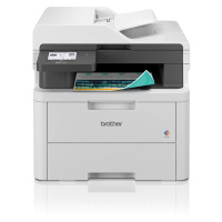 Brother MFC-L3740CDW MFCL3740CDWYJ1 laserová multifunkce