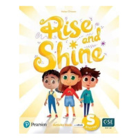 Rise and Shine Starter Activity Book with eBook Edu-Ksiazka Sp. S.o.o.