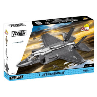 Cobi 5829 americký bojový letoun lockheed martin f-35b lightning ii