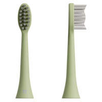 Tesla Smart Toothbrush TB200 Brush Heads Green 2x TSL-PC-TS200GACC Zelená