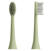 Tesla Smart Toothbrush TB200 Brush Heads Green 2x TSL-PC-TS200GACC Zelená